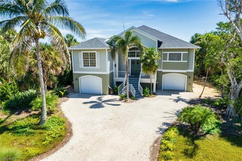 5300 Umbrella Pool Rd, SANIBEL, FL, 33957-2407 | Card Image