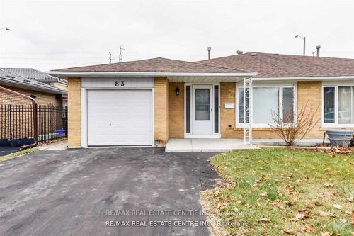 lower-83 Autumn Blvd, Brampton, ON, L6T2W1 | Card Image
