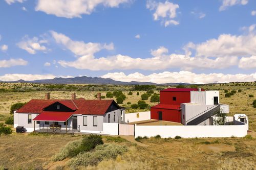 5581 State Highway 41, Galisteo, NM, 87540-9777 | Card Image