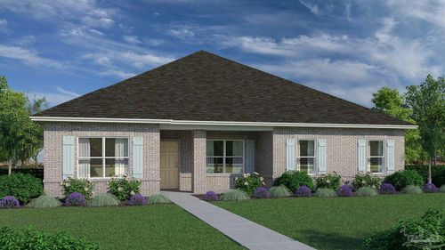3981 Morning Dew Dr, Milton, FL, 32583-2492 | Card Image