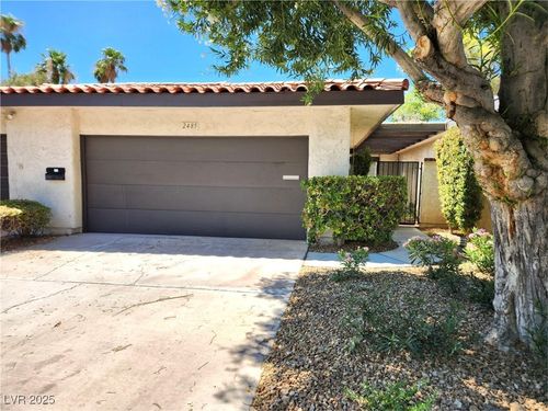 2485 Palmera Dr, Las Vegas, NV, 89121-4023 | Card Image