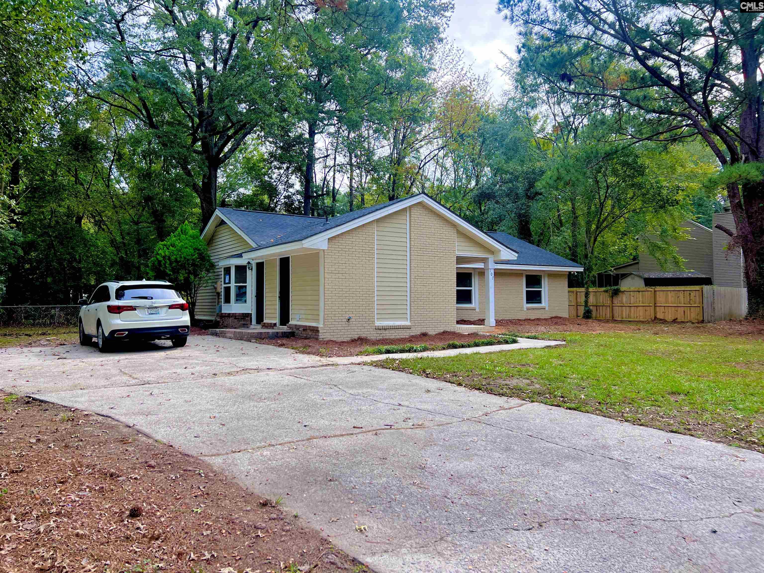 Brickling Rd, Irmo, SC 29063
