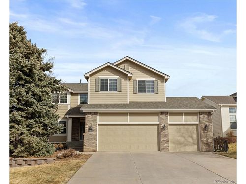8316 Briar Ridge Dr, Castle Pines, CO, 80108-3697 | Card Image
