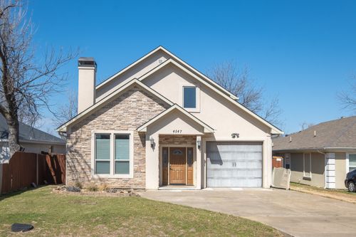 4547 W Lake Highlands Dr, The Colony, TX, 75056-3461 | Card Image