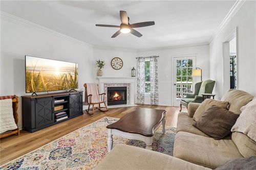 3713 Orchard St, Peachtree Corners, GA, 30092-2387 | Card Image