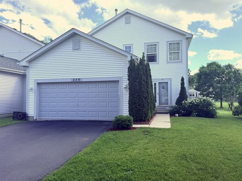 249 W Norwell Ln, Round Lake, IL, 60073-5667 | Card Image