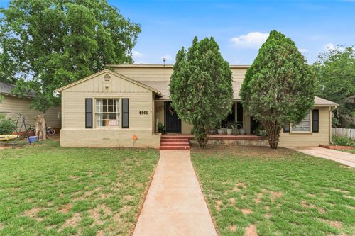 4061 Monticello St, Abilene, TX, 79605-3822 | Card Image