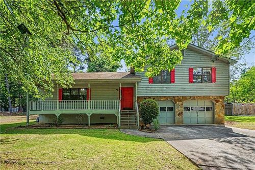 1208 Gate Post Ln, Lawrenceville, GA, 30044-6161 | Card Image