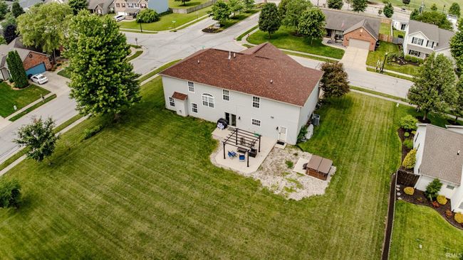 11 Kingfisher Cir, House other with 4 bedrooms, 3 bathrooms and null parking in Lafayette IN | Image 31