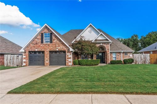 1505 S Breckenridge Loop, Rogers, AR, 72756-0610 | Card Image