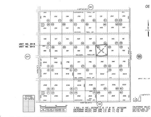 0 Deleker Trl, Santa Margarita, CA, 93453 | Card Image