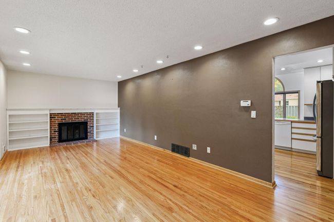 Wood floors freshly refinished. | Image 10