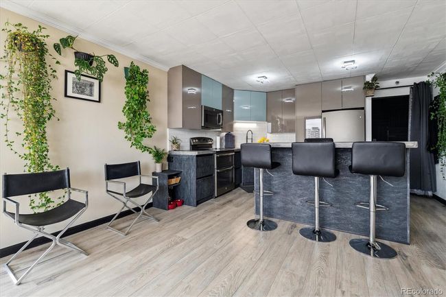 APT-1108 - 1301 Speer Blvd, Condo with 1 bedrooms, 1 bathrooms and 2 parking in Denver CO | Image 5