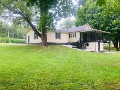 5898 W County Road 875 S. Road, House other with 2 bedrooms, 1 bathrooms and null parking in Knightstown IN | Image 3