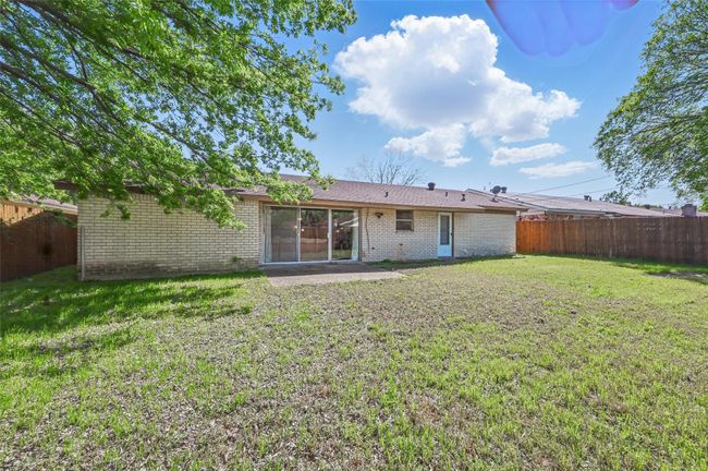 832 Marlene Dr, House other with 3 bedrooms, 2 bathrooms and null parking in Everman TX | Image 21