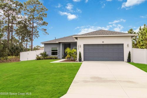 2840 Fontainebleau Ave Se, Palm Bay, FL, 32909-8913 | Card Image