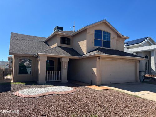 5768 Michael P Anderson Ln, El Paso, TX, 79934-3243 | Card Image