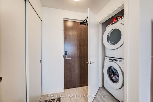 407 - 101 Golden Eagle Rd, Condo with 1 bedrooms, 1 bathrooms and null parking in Waterloo ON | Image 11