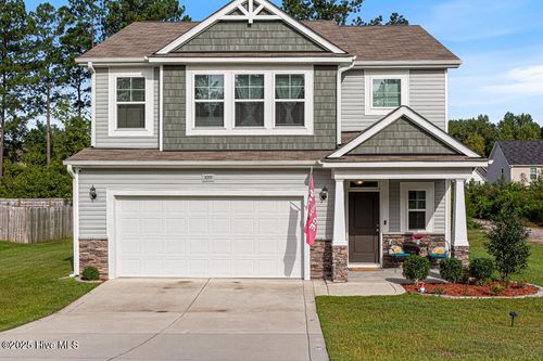 3095 Wilton Way, Vass, NC, 28394-8425 | Card Image