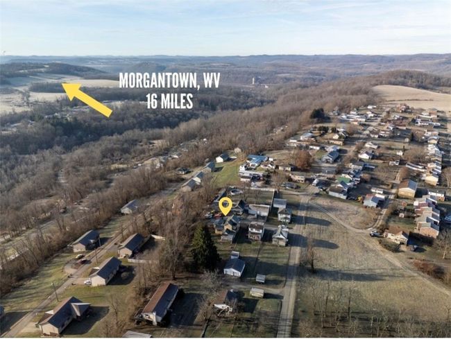 7 Plum St, House other with 3 bedrooms, 2 bathrooms and null parking in Masontown PA | Image 18