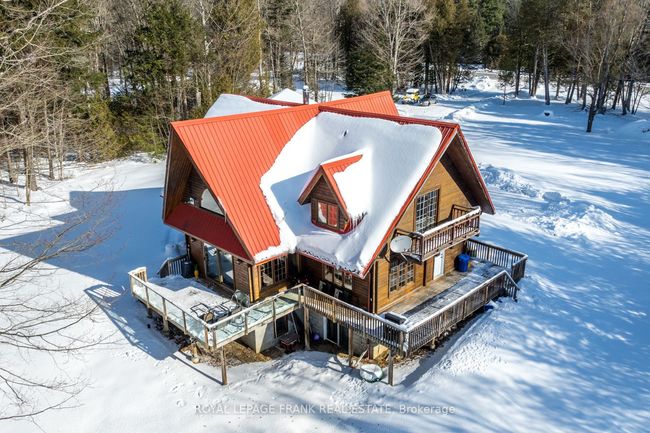 3515 County Rd 121, House other with 5 bedrooms, 3 bathrooms and 8 parking in Kinmount ON | Image 26