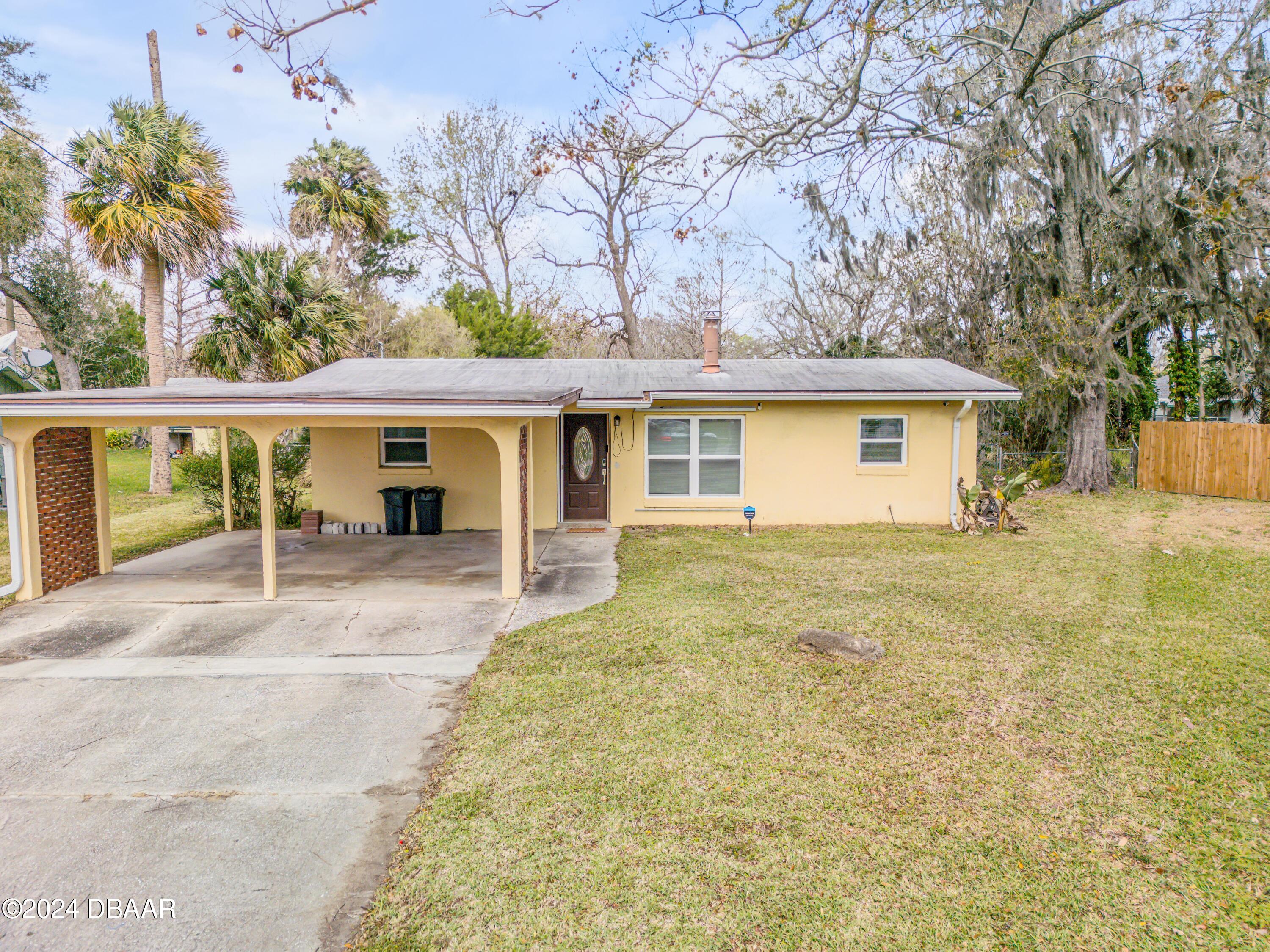 Teague St, Daytona Beach, FL 32119