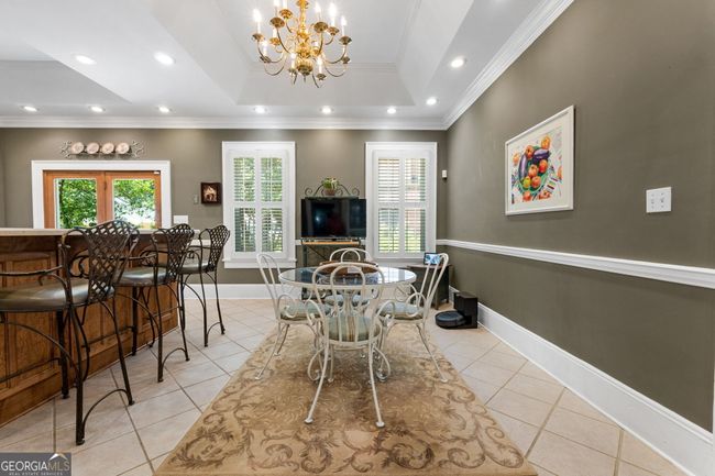 650 E College St, House other with 4 bedrooms, 3 bathrooms and null parking in Griffin GA | Image 13