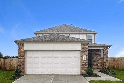 3169 Wood Lily Dr, Brookshire, TX, 77423-3353 | Card Image