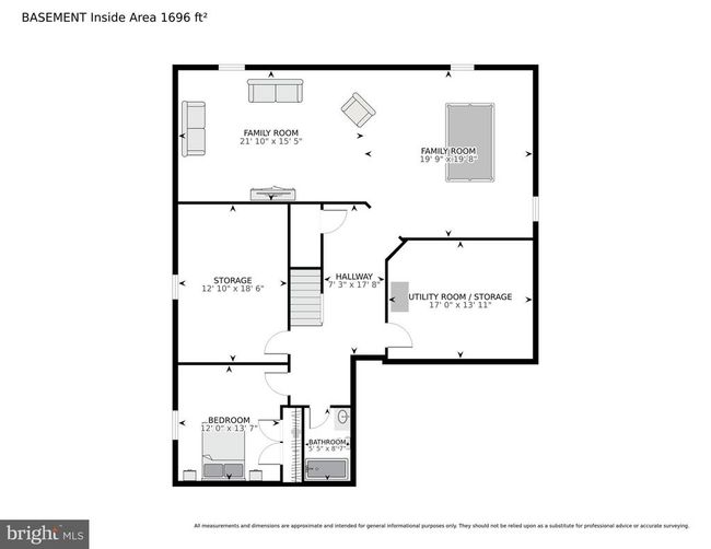 4501 Walsh St, House other with 7 bedrooms, 6 bathrooms and null parking in CHEVY CHASE MD | Image 44