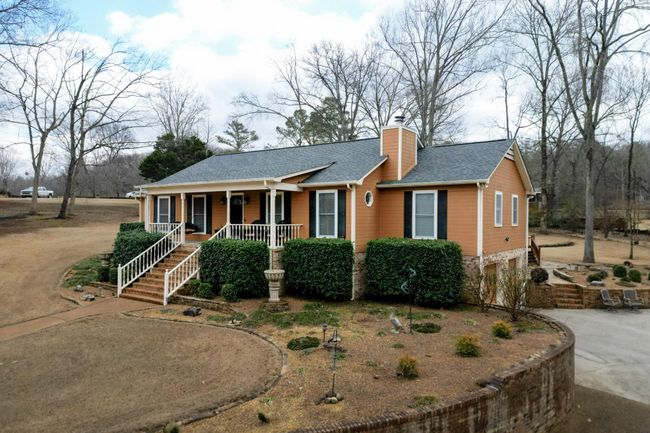 80 Payne Circle Circle, House other with 3 bedrooms, 3 bathrooms and 2 parking in Scottsboro AL | Image 57