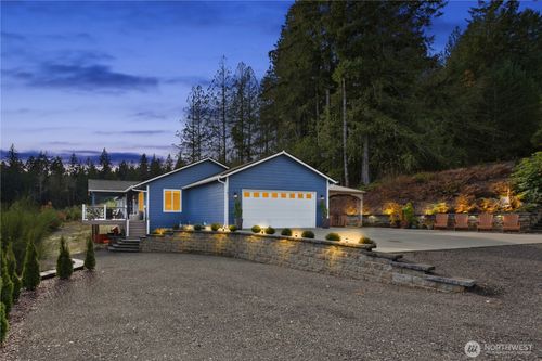161 N Harvey Terrace Dr, Skokomish Nation, WA, 98584-9766 | Card Image