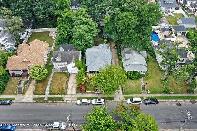 18 Steiner Ave, House other with 4 bedrooms, 1 bathrooms and null parking in Neptune City NJ | Image 42