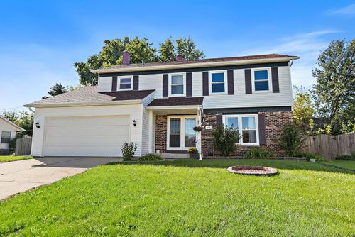 14 Woodridge Ln, Streamwood, IL, 60107-1550 | Card Image