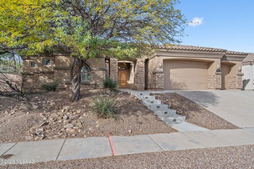 12825 N Mystic View Pl, Oro Valley, AZ, 85755-1882 | Card Image