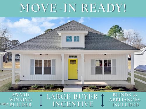 110 Mason St, Princeton, NC, 27569 | Card Image