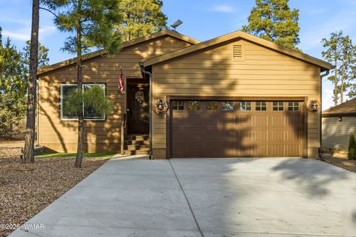 80 N Aspen Dr, Show Low, AZ, 85901-6405 | Card Image