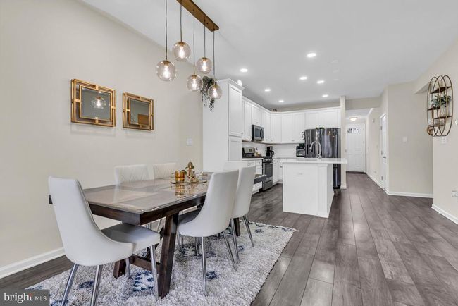 51 Begonia Ln, Townhouse with 3 bedrooms, 3 bathrooms and null parking in MONROE TOWNSHIP NJ | Image 12