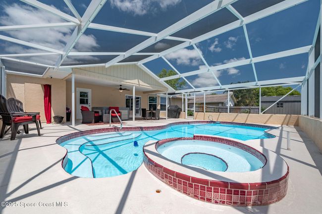1005 Dallam Ave Nw, House other with 3 bedrooms, 2 bathrooms and null parking in Palm Bay FL | Image 47