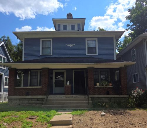 4221 Guilford Ave, Indianapolis, IN, 46205-1919 | Card Image