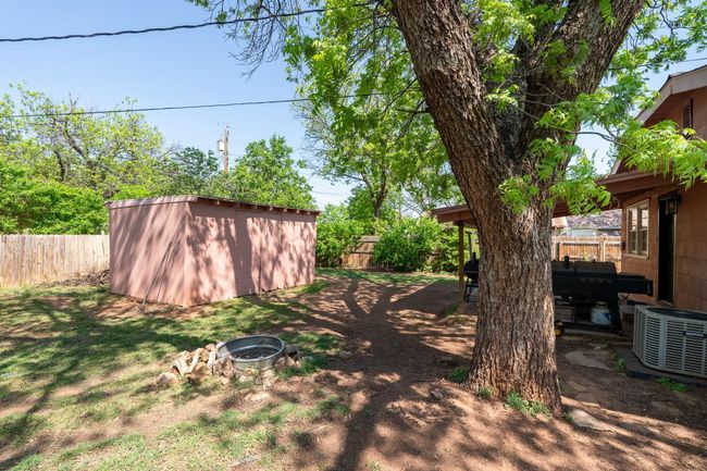 622 Sammons St, House other with 3 bedrooms, 1 bathrooms and null parking in Abilene TX | Image 31