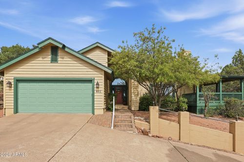 401 S Arroyo Dr, Payson, AZ, 85541-4535 | Card Image