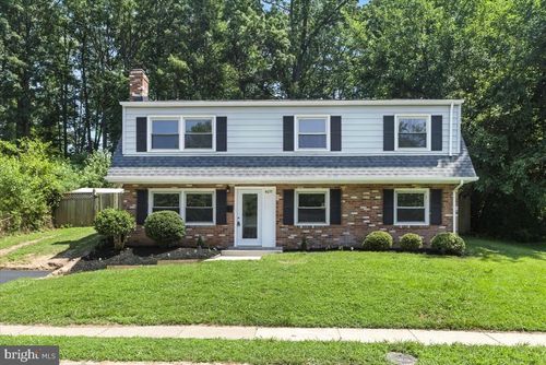 4657 Evansdale Rd, WOODBRIDGE, VA, 22193-2664 | Card Image