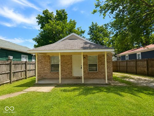 2813 Rybolt Ave, Indianapolis, IN, 46241-5917 | Card Image