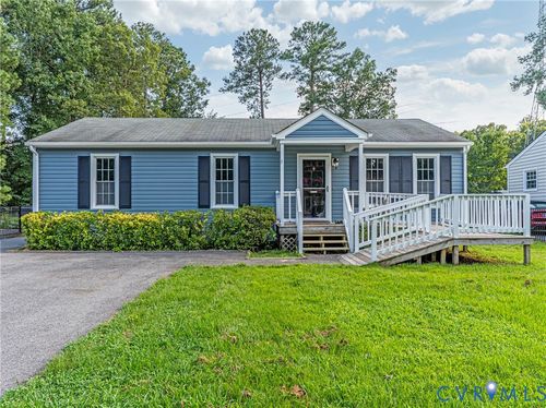 4317 Laurel Oak Rd, North Chesterfield, VA, 23237-4312 | Card Image