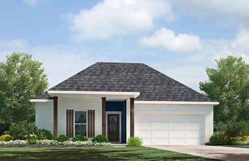 5172 Spillway Manor Drive, Slidell, LA, 70461 | Card Image