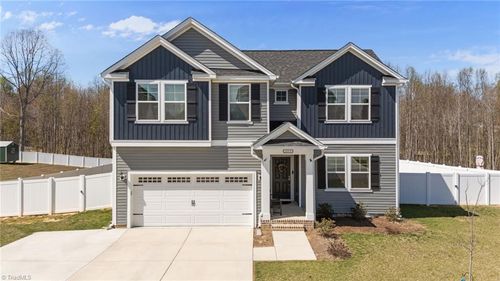 1355 Ouray Drive, Kernersville, NC, 27284 | Card Image