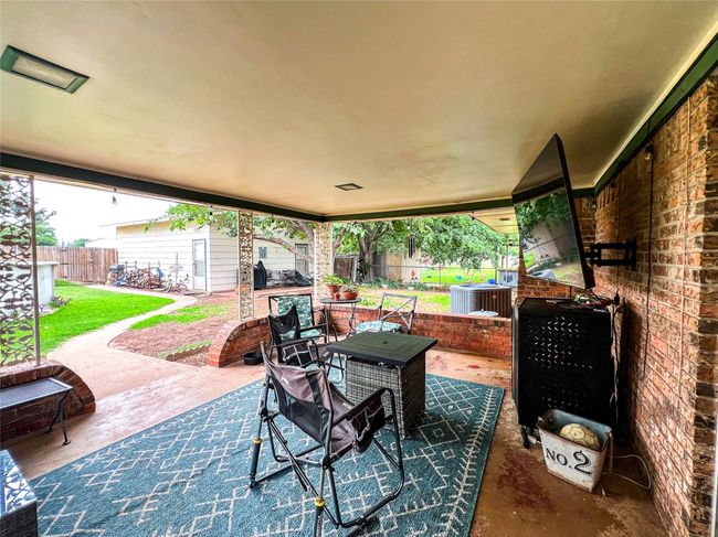 1408 N Avenue J, House other with 3 bedrooms, 2 bathrooms and null parking in Haskell TX | Image 32
