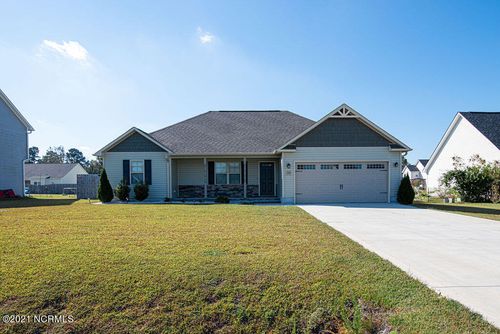 309 Channel Run Ln, Sneads Ferry, NC, 28460-1501 | Card Image