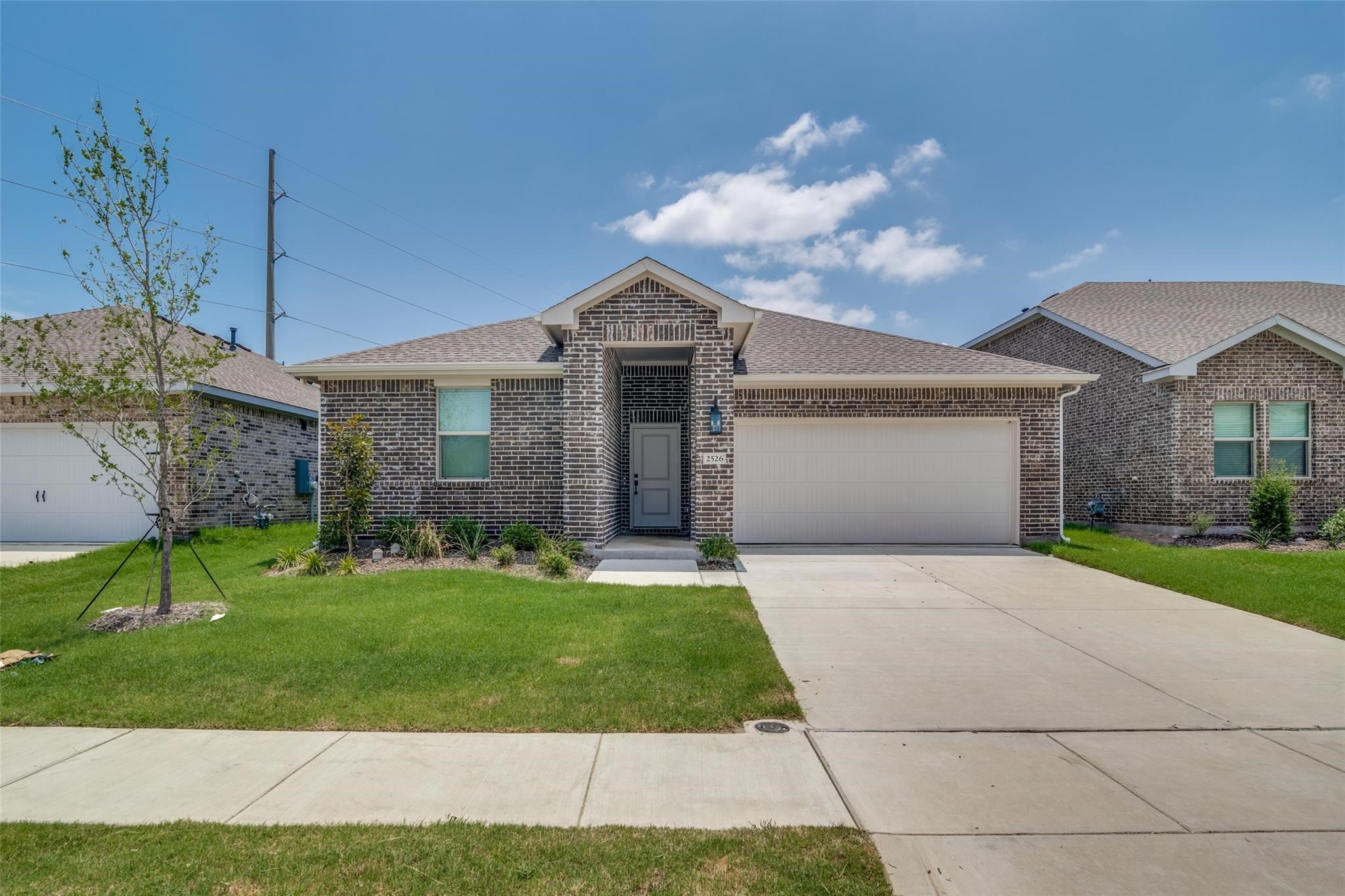 Residential Lease in Seagoville
