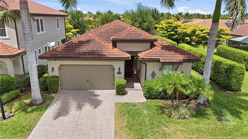 16329 Aberdeen Way, NAPLES, FL, 34110-3411 | Card Image